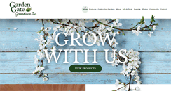 Desktop Screenshot of egardengate.com