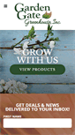 Mobile Screenshot of egardengate.com